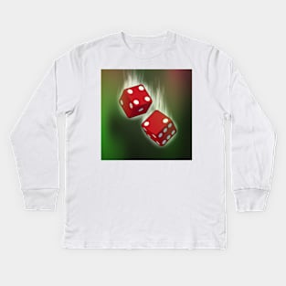 Dice Kids Long Sleeve T-Shirt